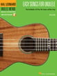 Easy Songs for Ukulele Guitar and Fretted sheet music cover